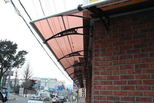 polycarbonate roofing_Canofix